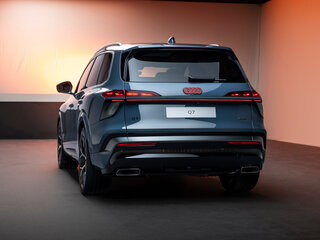 2026 Audi Q7 III (G8), зелёный, 17373048 рублей, вид 4