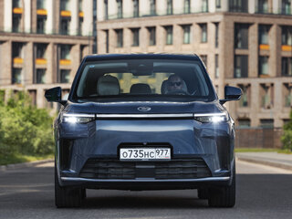2026 GAC S9, чёрный, 6988730 рублей, вид 3