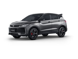 2026 Geely Coolray I Рестайлинг 2, серый, 2774990 рублей, вид 1