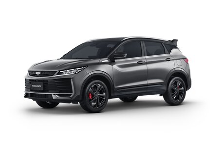 Geely Coolray I Рестайлинг 2