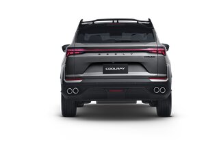 2026 Geely Coolray I Рестайлинг 2, серый, 2774990 рублей, вид 5