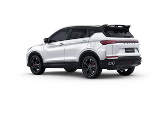 2026 Geely Coolray I Рестайлинг 2, белый, 2774990 рублей, вид 2