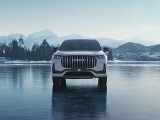 2026 Jaecoo J8, белый, 4645000 рублей, вид 4