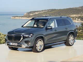 Mercedes-Benz Maybach GLS I Рестайлинг 2