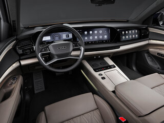 2026 Audi Q9, чёрный, 17800000 рублей, вид 5