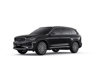 2026 Geely Monjaro I Рестайлинг, чёрный, 4954990 рублей, вид 1