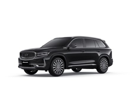 Geely Monjaro I Рестайлинг