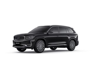 2026 Geely Monjaro I Рестайлинг, серебристый, 4954990 рублей, вид 3
