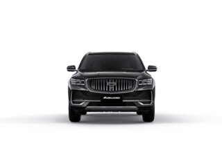 2026 Geely Monjaro I Рестайлинг, чёрный, 4954990 рублей, вид 4