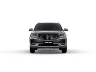 2026 Geely Monjaro I Рестайлинг, серый, 5141977 рублей, вид 4