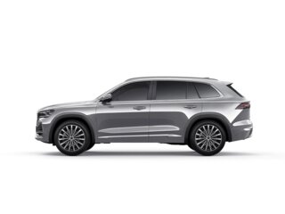 2026 Geely Monjaro I Рестайлинг, серебристый, 5507255 рублей, вид 3