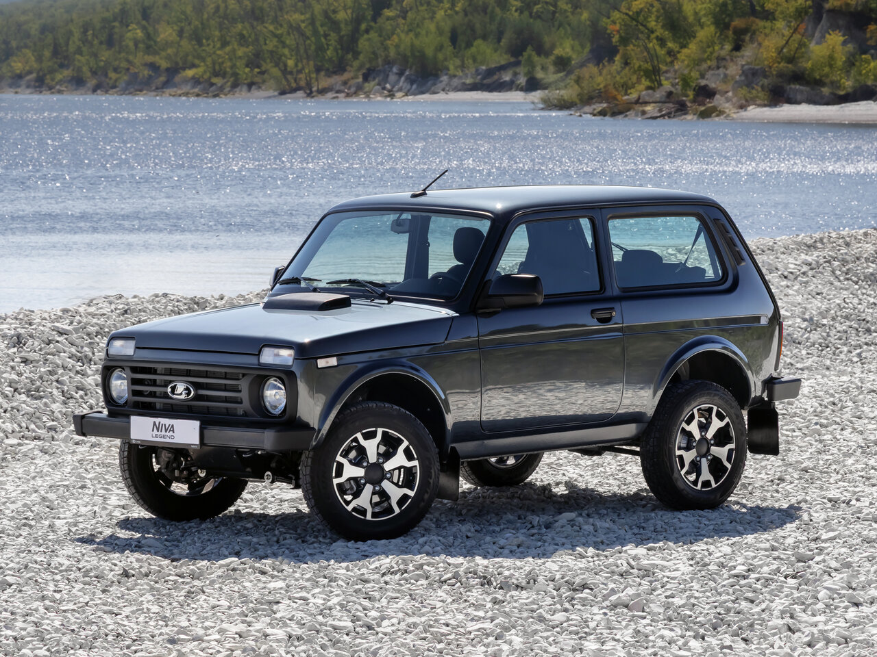 Lada (ВАЗ) Niva Legend Основной вид