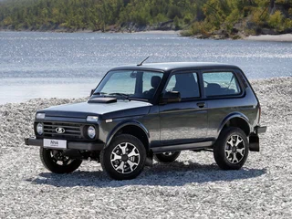 Lada (ВАЗ) Niva Legend I Рестайлинг