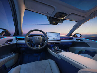 2026 Toyota Camry IX (XV80) China Market Рестайлинг, белый, 4750000 рублей, вид 3