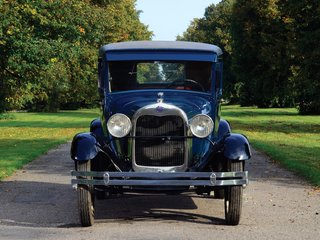1930 Ford Model A, чёрный, 6900000 рублей, вид 3