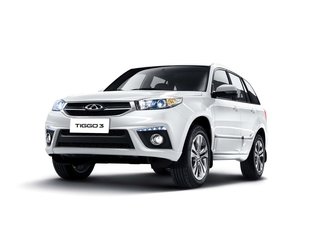2019 Chery Tiggo 3 I, серебристый, 1200000 рублей, вид 1