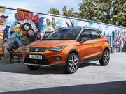 Изображение SEAT Arona I 2017 – 2021