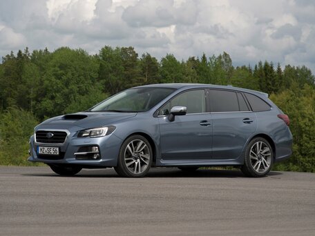 2014 Subaru Levorg I, чёрный, 1799000 рублей