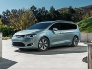 Изображение Chrysler Pacifica RU 2016 – 2020