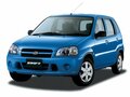 2000 Suzuki Swift I (Japan), чёрный