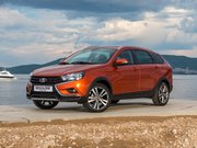 Изображение Lada (ВАЗ) Vesta I 2015—2022