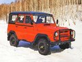 2010 УАЗ 3151 31519, зелёный - вид 2