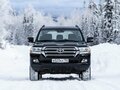 2015 Toyota Land Cruiser 200 Series Рестайлинг 2, чёрный, 6000000 рублей - вид 3
