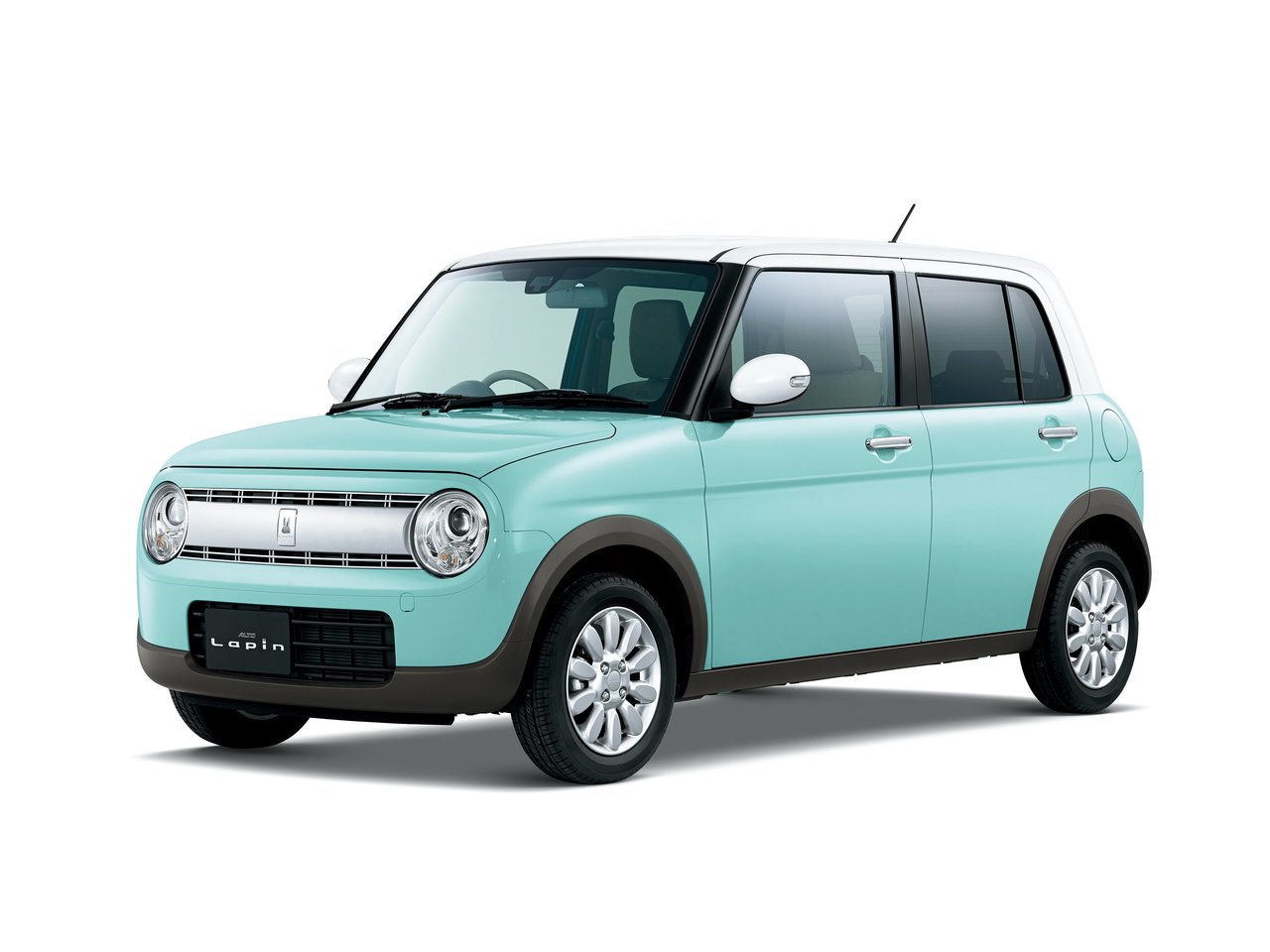 Suzuki Alto Lapin Основной вид