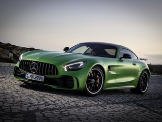 2021 Mercedes-Benz AMG GT Black Series I Рестайлинг, серый, 42265300 рублей, вид 1