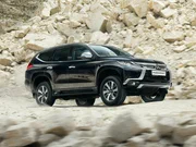 Изображение Mitsubishi Pajero Sport III 2015 – 2021