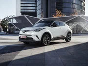 Изображение Toyota C-HR I 2016—2020