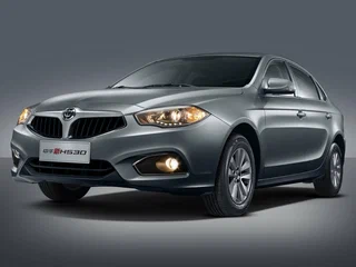 Brilliance H530 I Рестайлинг