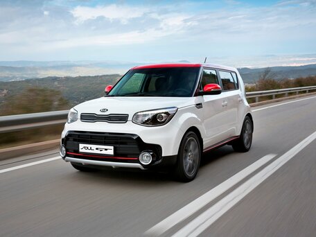 Kia Soul II Рестайлинг