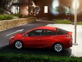 2016 Toyota Prius IV (XW50), серый, 2000000 рублей - вид 1