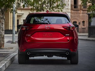 2020 Mazda CX-5 II, серый, 2368000 рублей, вид 4