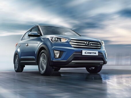 Hyundai Creta I