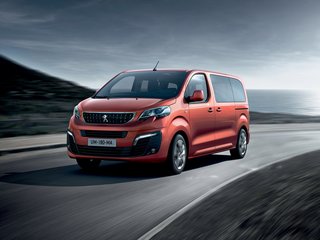 2017 Peugeot Traveller I, коричневый, 2600000 рублей, вид 1