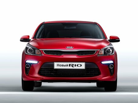 2019 Kia Rio IV, белый, 1620000 рублей - вид 3