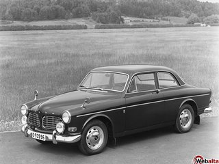 Volvo 120 Series