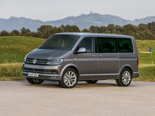 2019 Volkswagen Multivan T6, белый, 4762214 рублей, вид 1