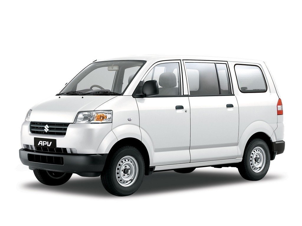 Suzuki APV Основной вид