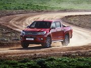 Изображение Toyota Hilux VIII 2015—2020