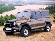 Изображение УАЗ 3159 1999 – 2010