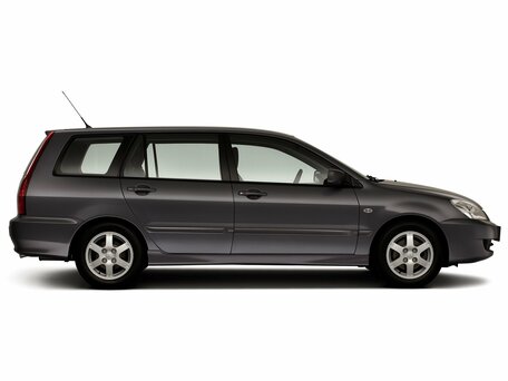 2006 Mitsubishi Lancer IX Рестайлинг, серебристый, 980000 рублей - вид 2