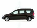 2014 Lada (ВАЗ) Largus I, белый - вид 1