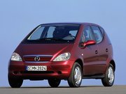 Изображение Mercedes-Benz A-Класс I (W168) 1997—2001