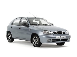 2012 ЗАЗ Chance, белый, 200000 рублей, вид 1