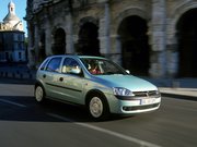 Изображение Opel Corsa C 2000—2003