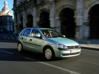 Opel Vita C