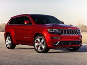 Изображение Jeep Grand Cherokee IV (WK2) Рестайлинг 2013—2022